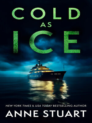 cover image of Cold As Ice